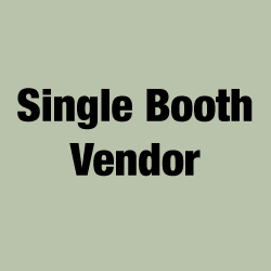 Vendor - Single Table ($500)